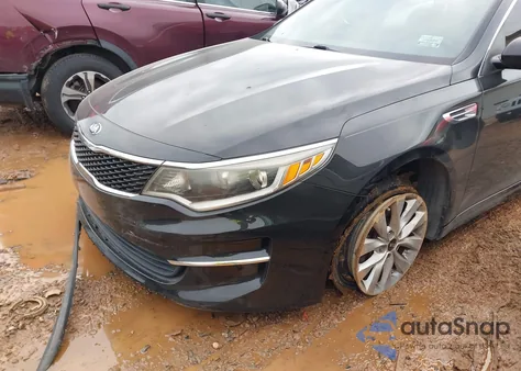 2018 Kia Optima Lx from USA, damaged, VIN 5XXGT4L34JG254832